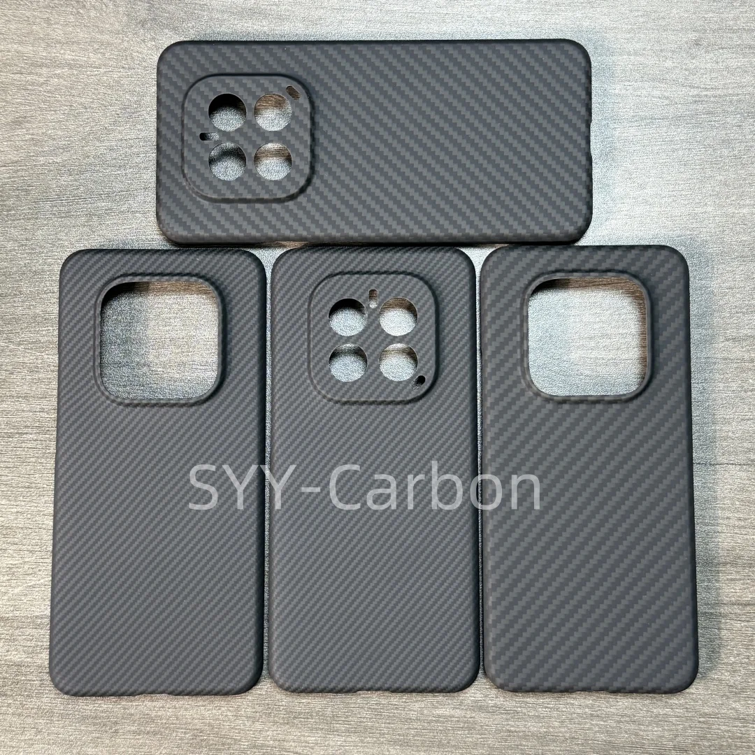 

Настоящий карбоновый чехол для телефона Honor GT Pro, роскошный ультралегкий ультратонкий защитный чехол из углеродного волокна 600D 1500D