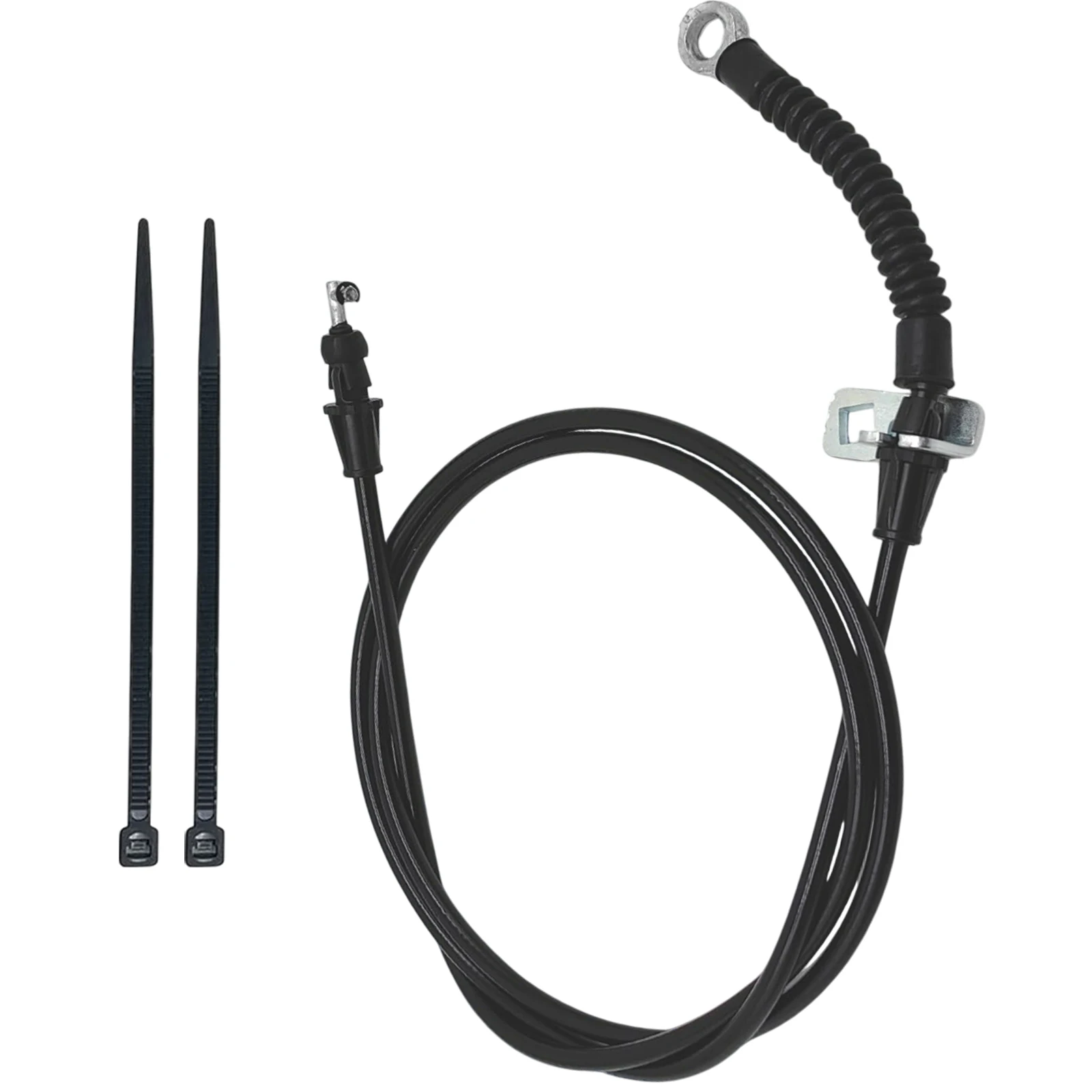 

585271601 Трос управления дефлектором для снегоочистителей/детона Husqvarna Poulan Jonsered, заменяет 5324211-64 421164 532421164 420672