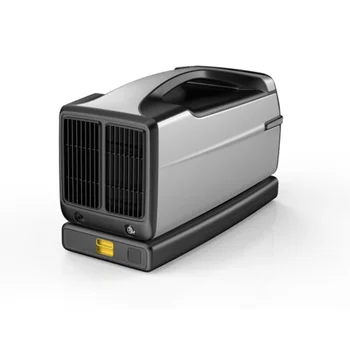 Colku 휴대용 에어컨, 텐트, RV, 트럭용 미니 캠핑 에어컨, 실외용 전력 효율, 24V 