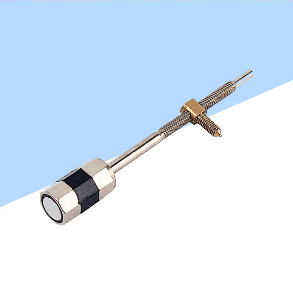 2Pcs Professional Grade Cello Bow Screw for Cello Maintenance Easy to Use Strong Grip Long Service Life Stringed Instrument Part - view 3