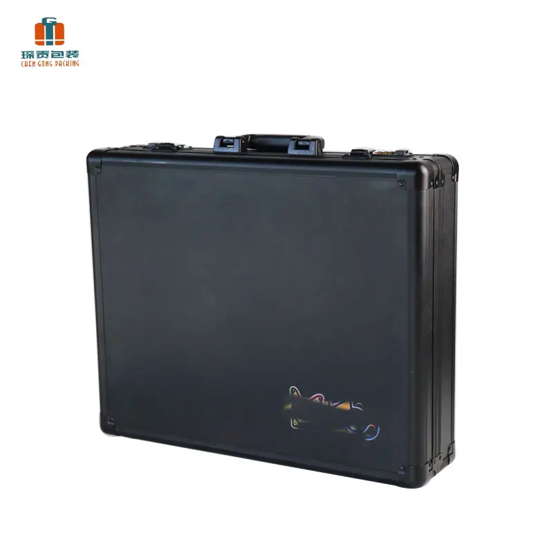 حار بيع تتدرج بطاقة رياضية تخزين الألومنيوم الرسوم المتحركة أرواق لعب القضية #4