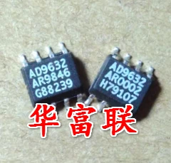 

Free shipping AD9632AR AD9632 SOP-8 10pcs As shown