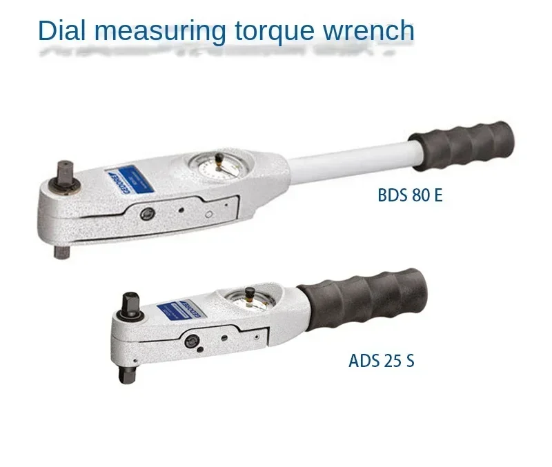 Dial anti-static torque wrench, dial type measuring torque wrench