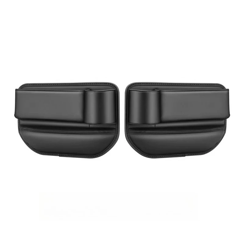 マツダ3-アクセラ、cx-5、アテンザ用シート隙間収納ボックス-センターコンソールオーガナイザー、車内収納ボックス