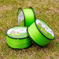 Hirisi 4 Strands 200M PE Braided Fishing Line 15LB-50LB Japan Durable Multifilament Fishing Line Super Smooth Fishing Tackle