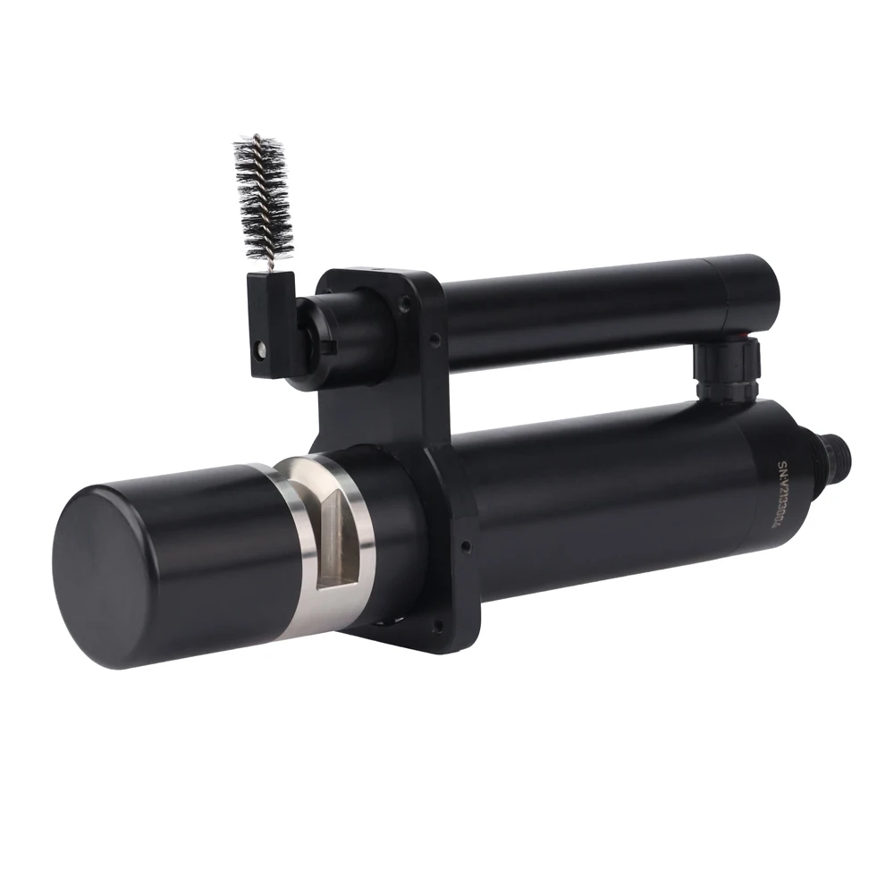 Online UV254 COD Sensor 5-beams Auto-Cleaning Support Leakage Alarm Multi-Parameter RS485 Output