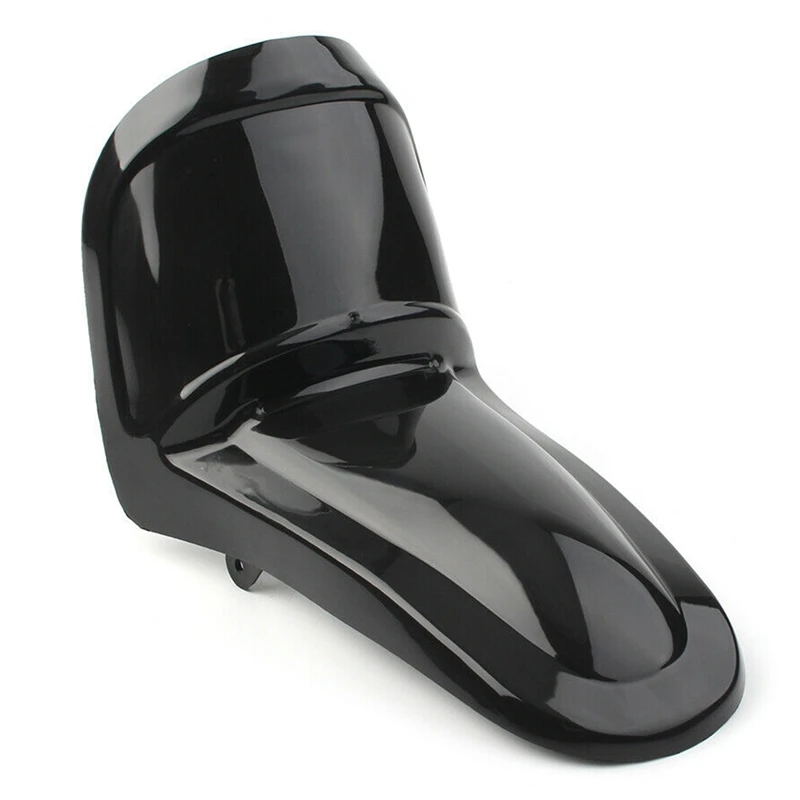 Motorcycle Front Fender For YAMAHA PW50 PW 50 Y-ZINGER 1997 Black