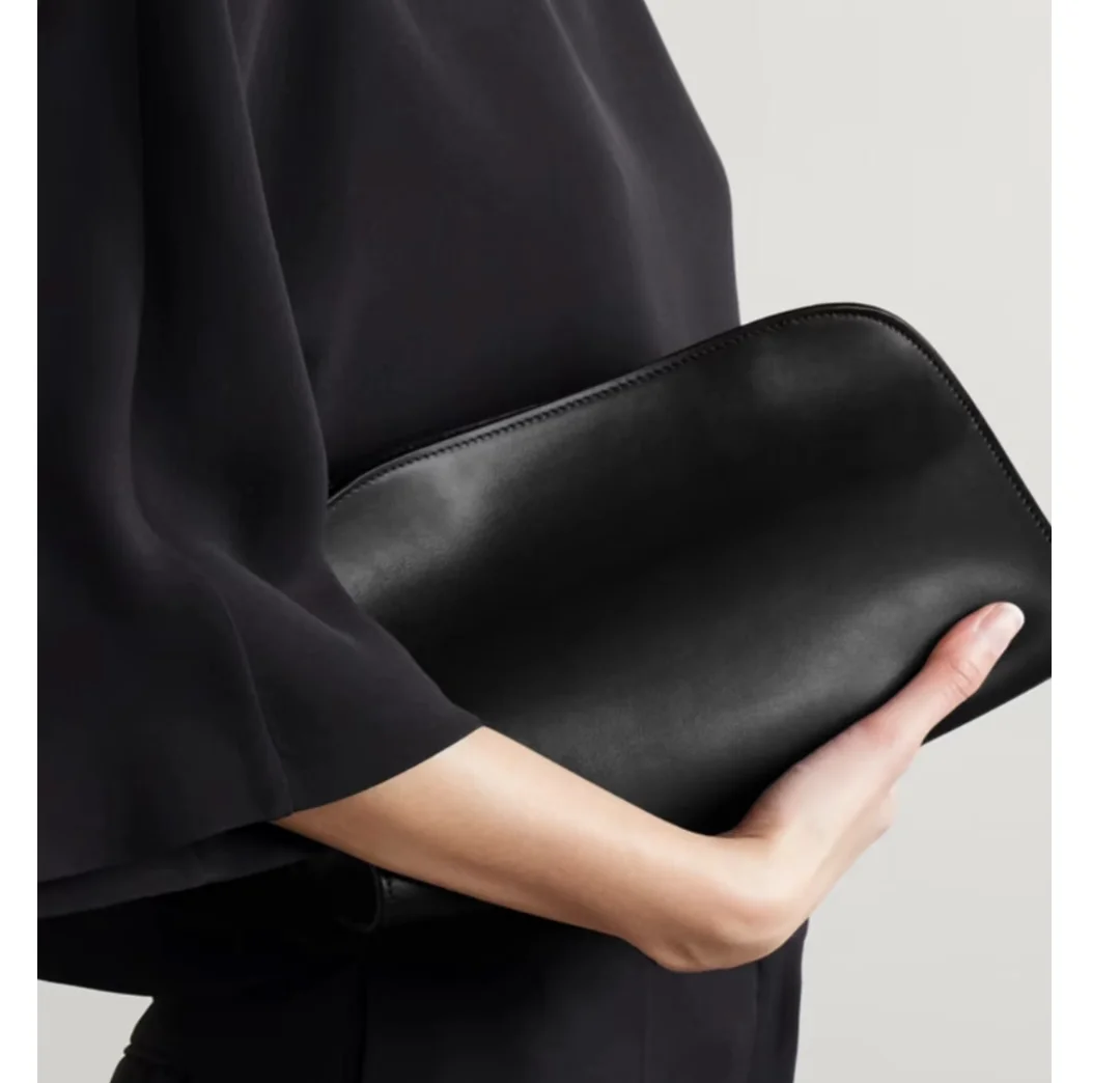 

casual tote hobo shoulder bag women luxury genuine leather bag lady fashion party Clutch bag vintage shopping slant bag