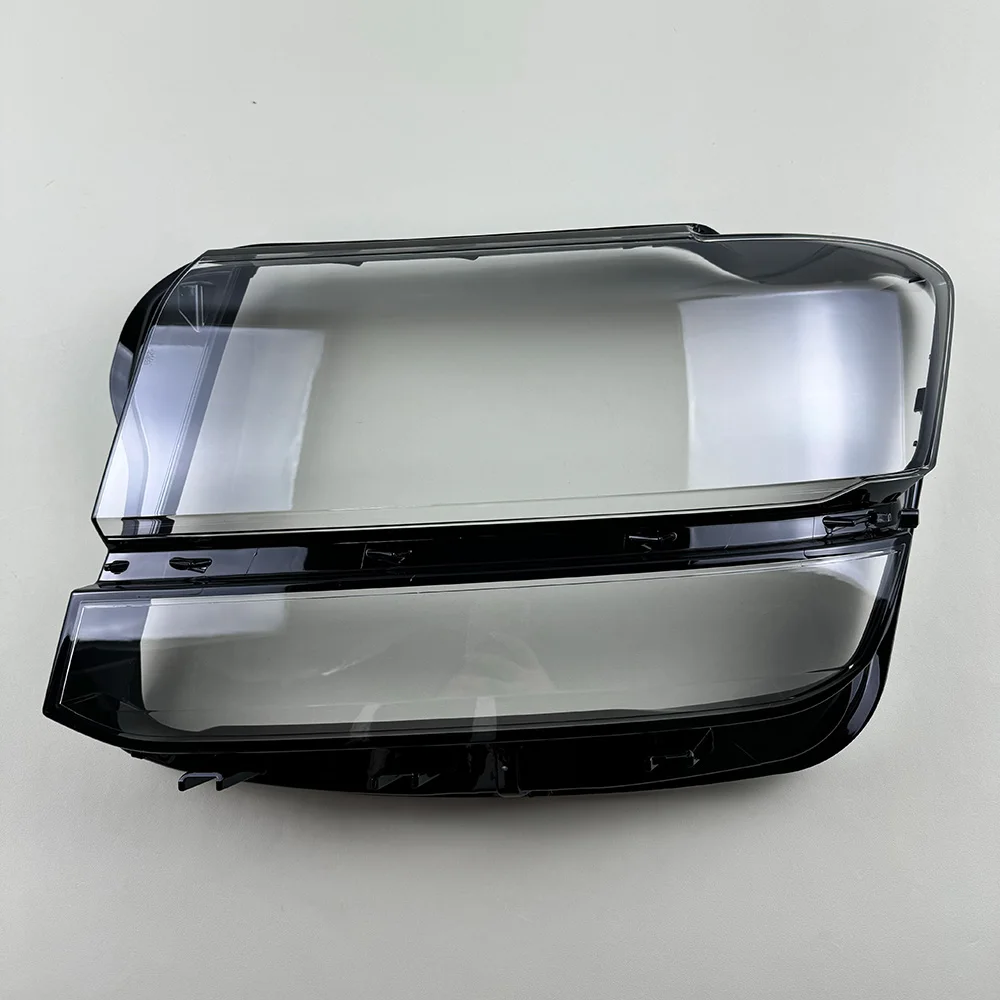 For Volkswagen VW Teramont 2017-2020 (High Configuration)  Lampshade Headlight Shell Headlamp Lamp Cover Transparent Shade Lens