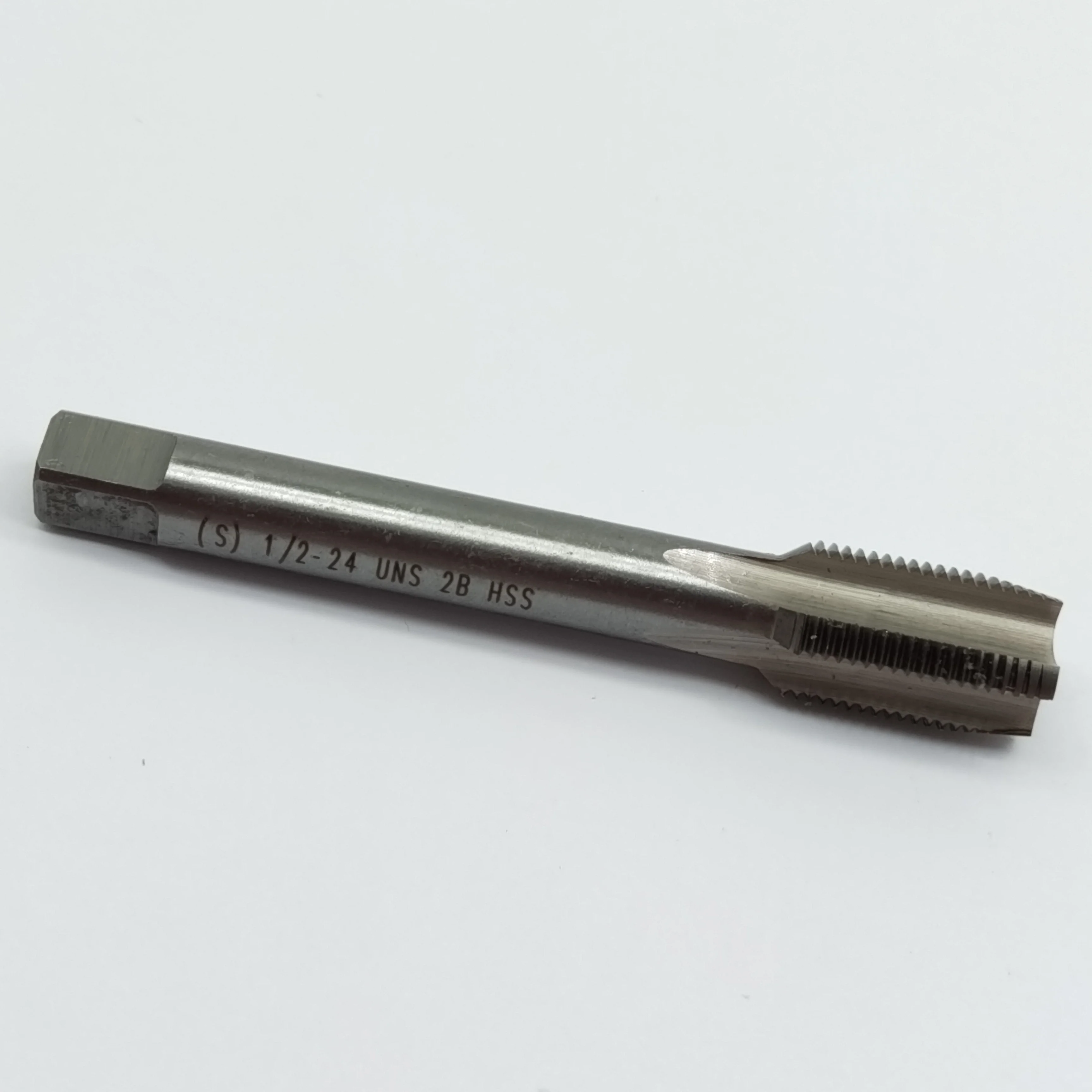 1/2-24UNS 1/2-24 UNS Machine Screw Thread Taps Right Hand US Tap Pitch Threading Tools threading tool screw tap