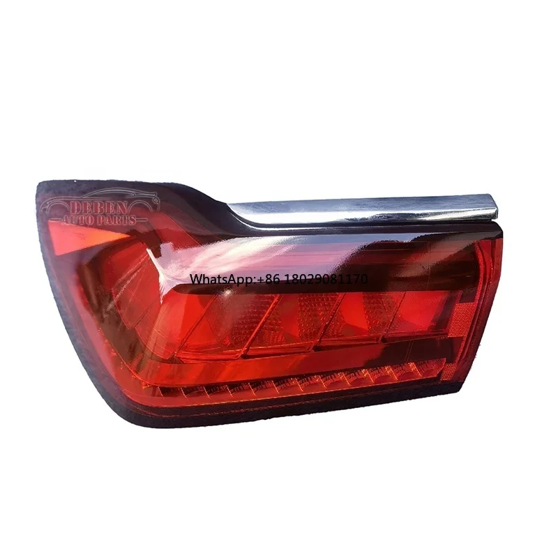 

High cost performance ATTO3 Left rear tail light OE SC2E-4133010 LED Tail Light for Yuan Plus EV Taillamp Car Accessories