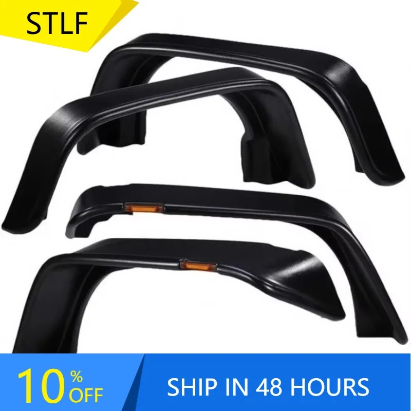 

Zuimi High-end Gobison 07-17 JK Car Offroad 4x4 Auto Accessories Fender Flares For WRANGLER