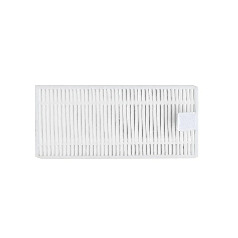 Cepillo lateral de rodillo para Conga 2090, filtro Hepa, accesorios para Robot aspirador