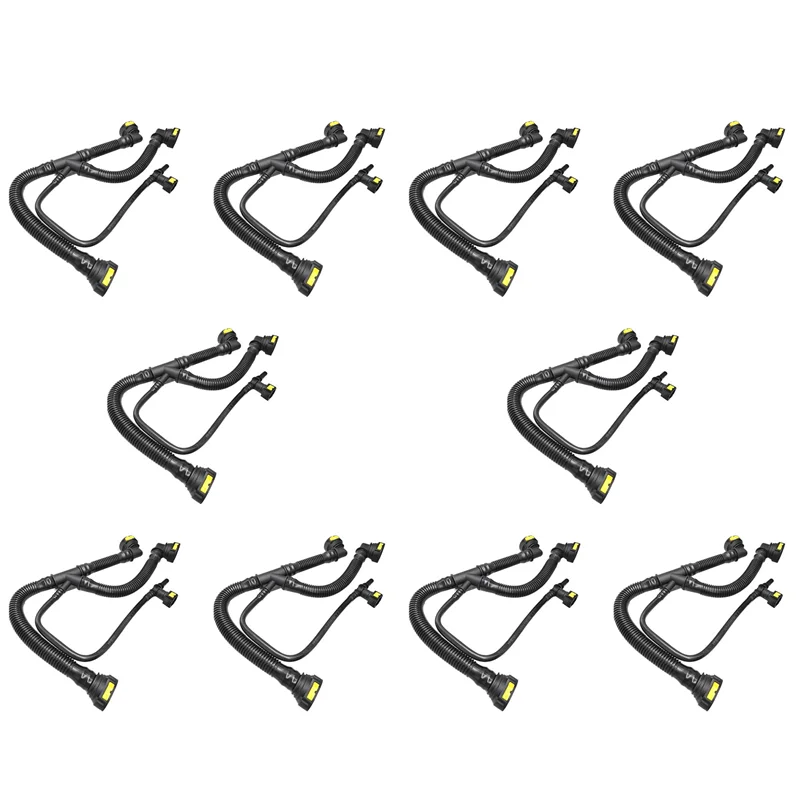 

R4-10X шланги сапуна картера двигателя автомобиля для 206 207 307 308 408 Citroen 1,6 16 В 1192W0 9675884280