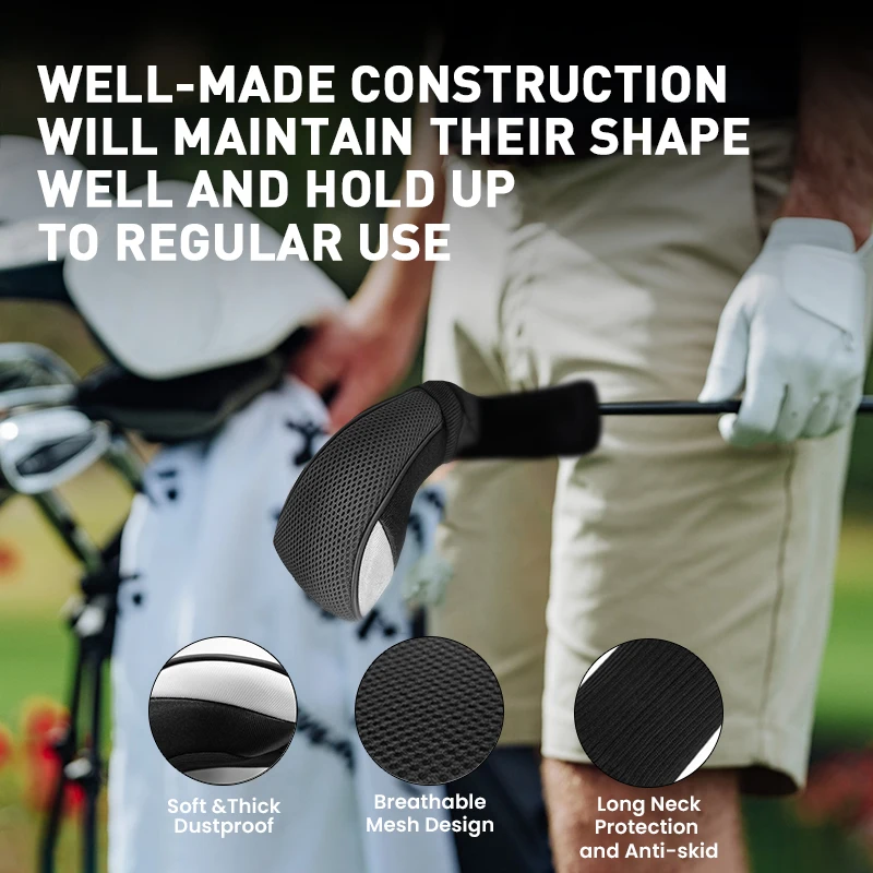 Thumbnail 4 - #34 Latest Golf Club Headcovers Offers