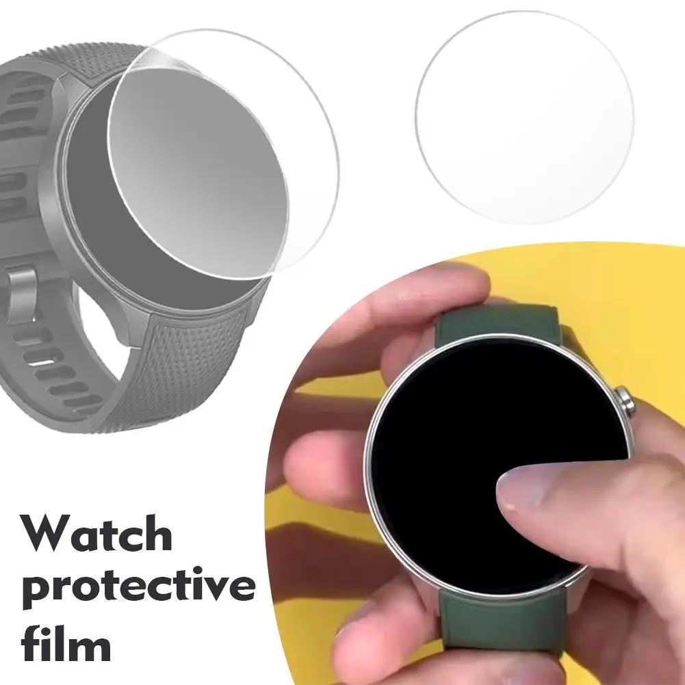 

Ультратонкая защитная пленка для умных часов OnePlus Watch 3 Pro