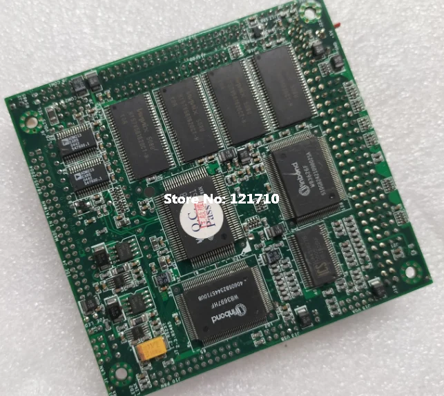 Imagem -02 - Placa do Equipamento Industrial Pc104 M6127d a1 Vortex86 Tw6070lv Cn6070lv Icop6070