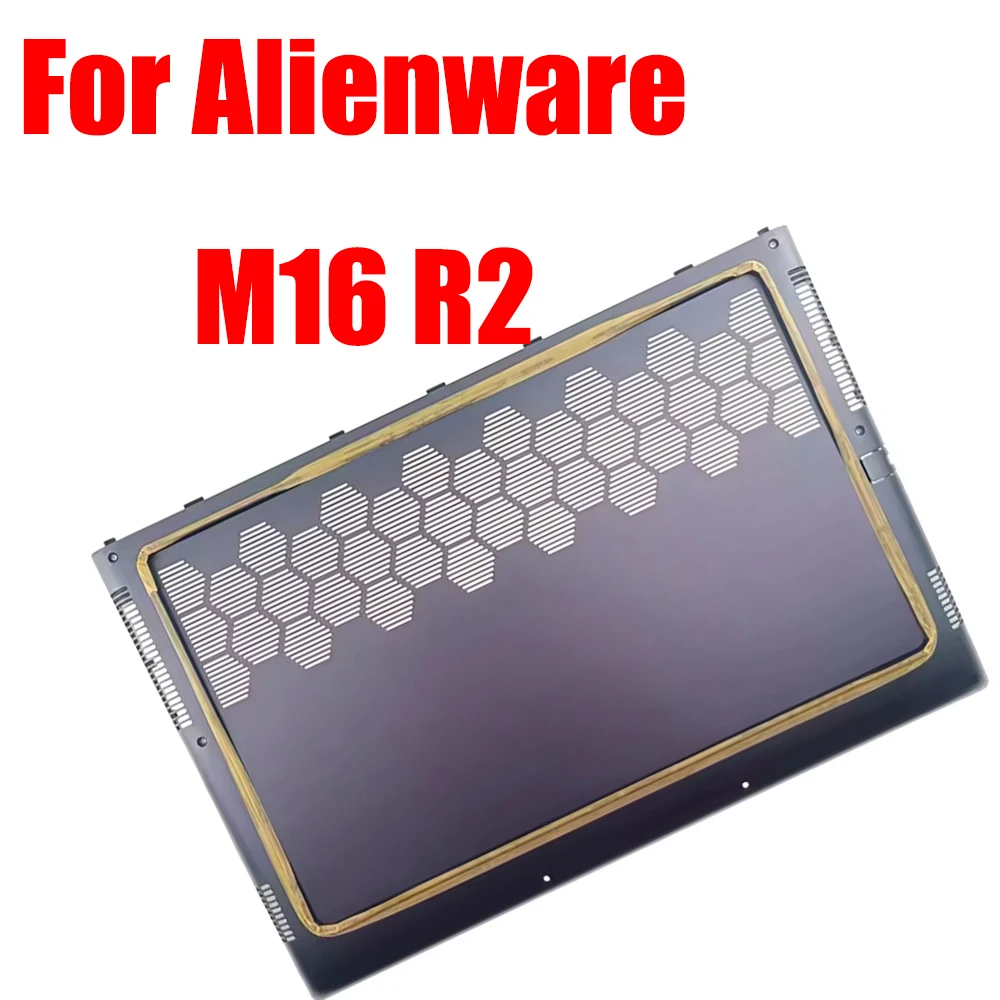 

Laptop Bottom Case For Alienware M16 R2 0CRNF5 CRNF5 460.0TN0J.0001 Gray
