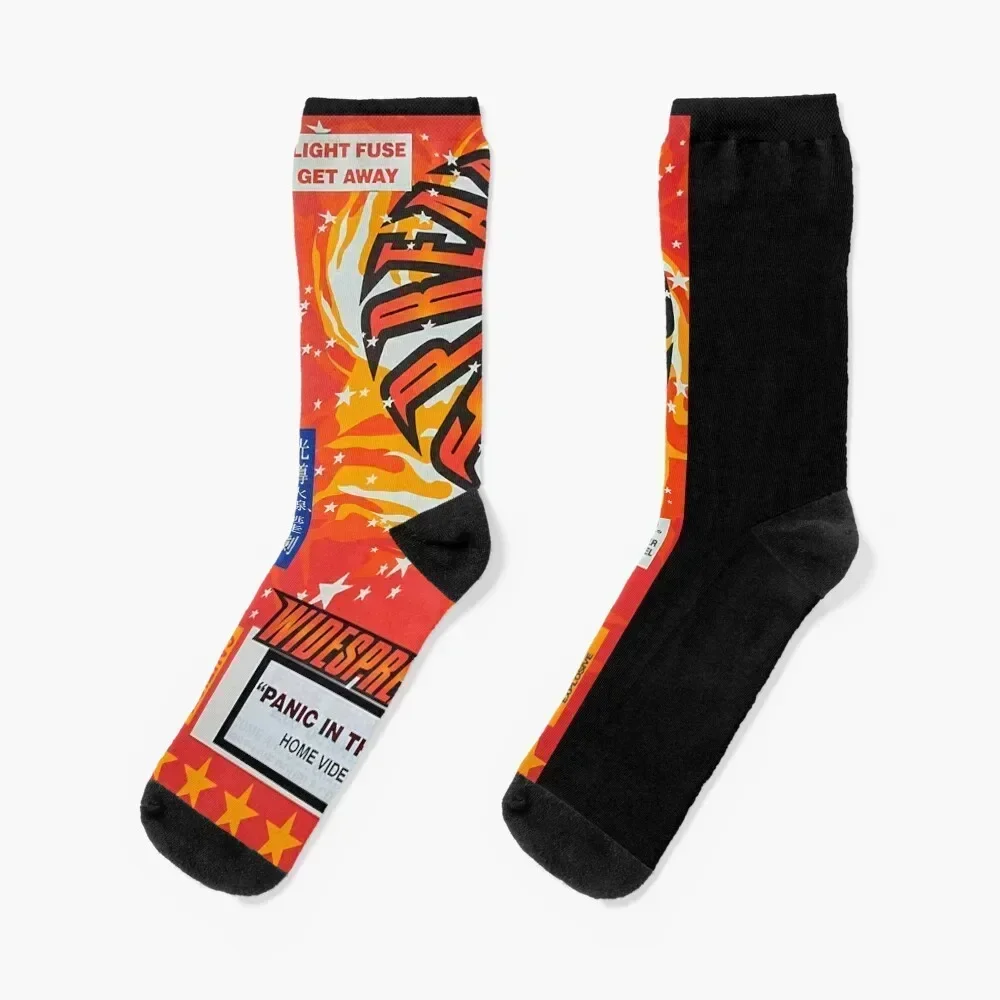 

I Don't Want To Spend This Much Time On Widespread Panic How About You Socks football sport Socks For Girls Men's