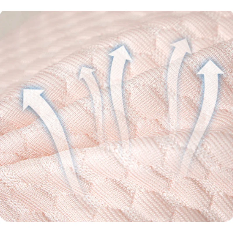 Washable Cooling Beads Pillow Core, Breathable Neck Protection Pillow Insert for Adults Student Dormitory Household Sleeping Use