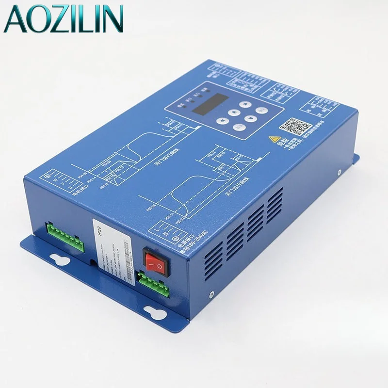 AOZILIN BG101-S20P4A Door Drive Inverter IMS-DS20 Door Controller Compatible with TKE K200 K300 Elevator Door Operator