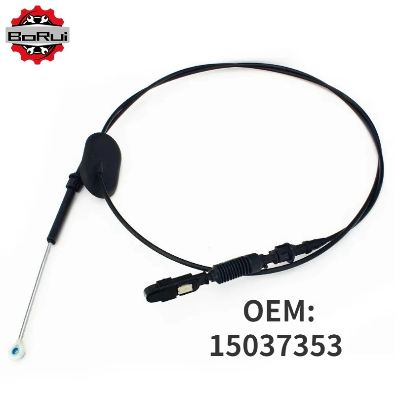 15037353 Accessories Transmission Gear Shift Cable For GMC Chevrolet C1500 C2500 C3500 K1500 K2500 K3500 TAHOE PICKUP