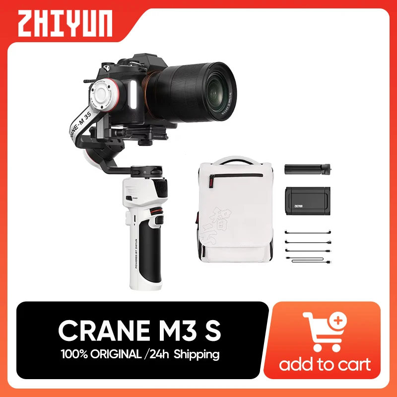 Original Zhiyun Cra… - image