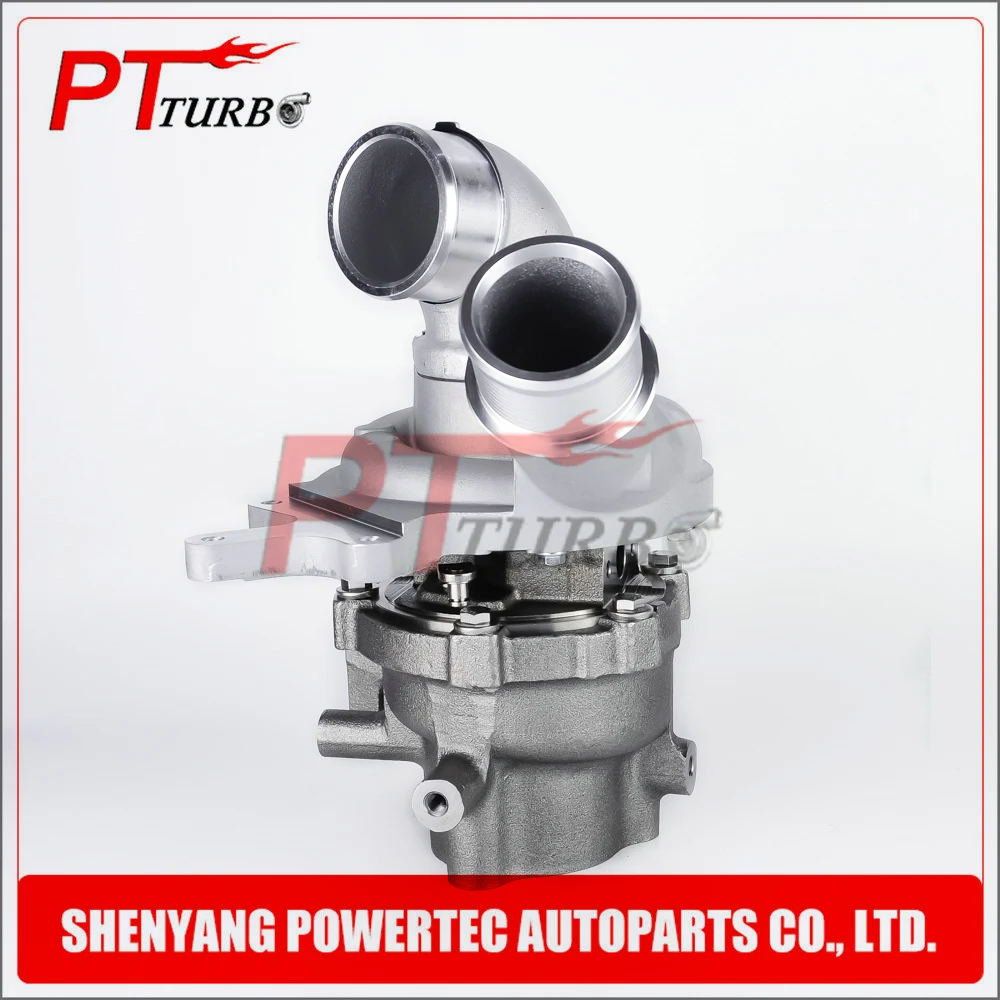 Turbolader 28231-4A730 823665-5009S Turbolader 823665-5009 for Hyundai Grand Starex H1 iLoad 2.5L H 350 2015 Engine Parts