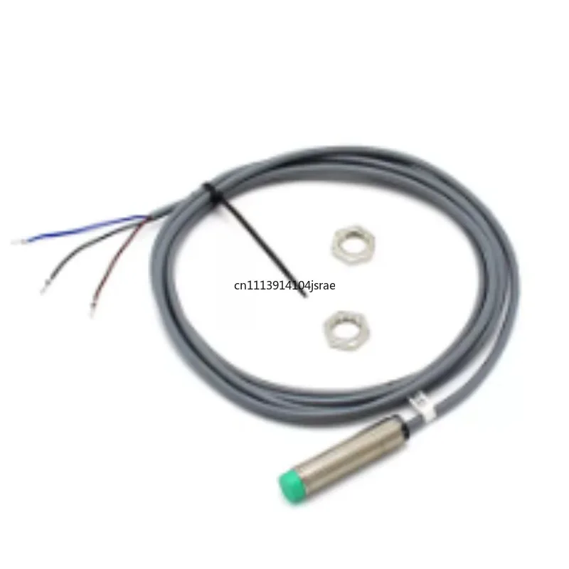 Inductive Proximity Switch NBB5-18GM50-E0 NBN10-30GM50-E0, Proximity Sensor for Automated Equipment Metal Detection