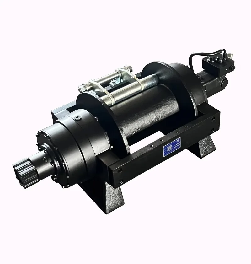 

Heavy-duty Winch 30000 Lbs 13 Tons Industrial Hydraulic Winch with CE ISO Certificate