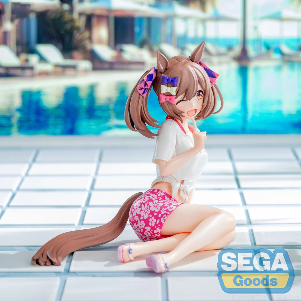 100% originale SEGA Yumemirize - Model Kit Uma Musume recensione e prezzo