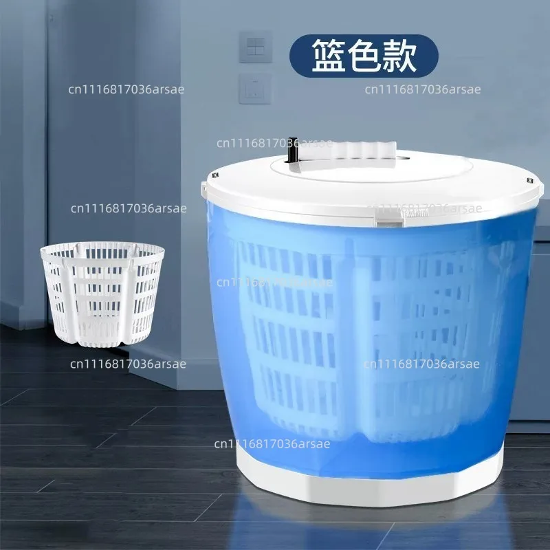 For  Hand Crank  Shoe Washing Machine Vegetable And Fruit Dryer  Supplies Cleaning Machine