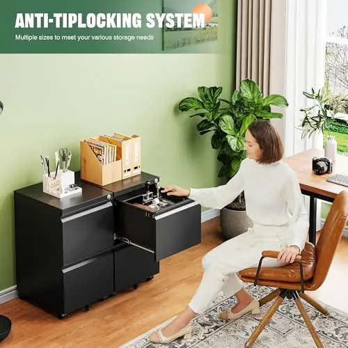 Thumbnail 3 - #9 Best Metal Filing Cabinets to Buy In 2026