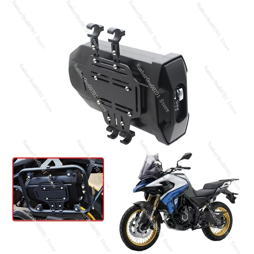 

Motorcycle Waterproof Toolbox 3.8L - Left Side Tool Box