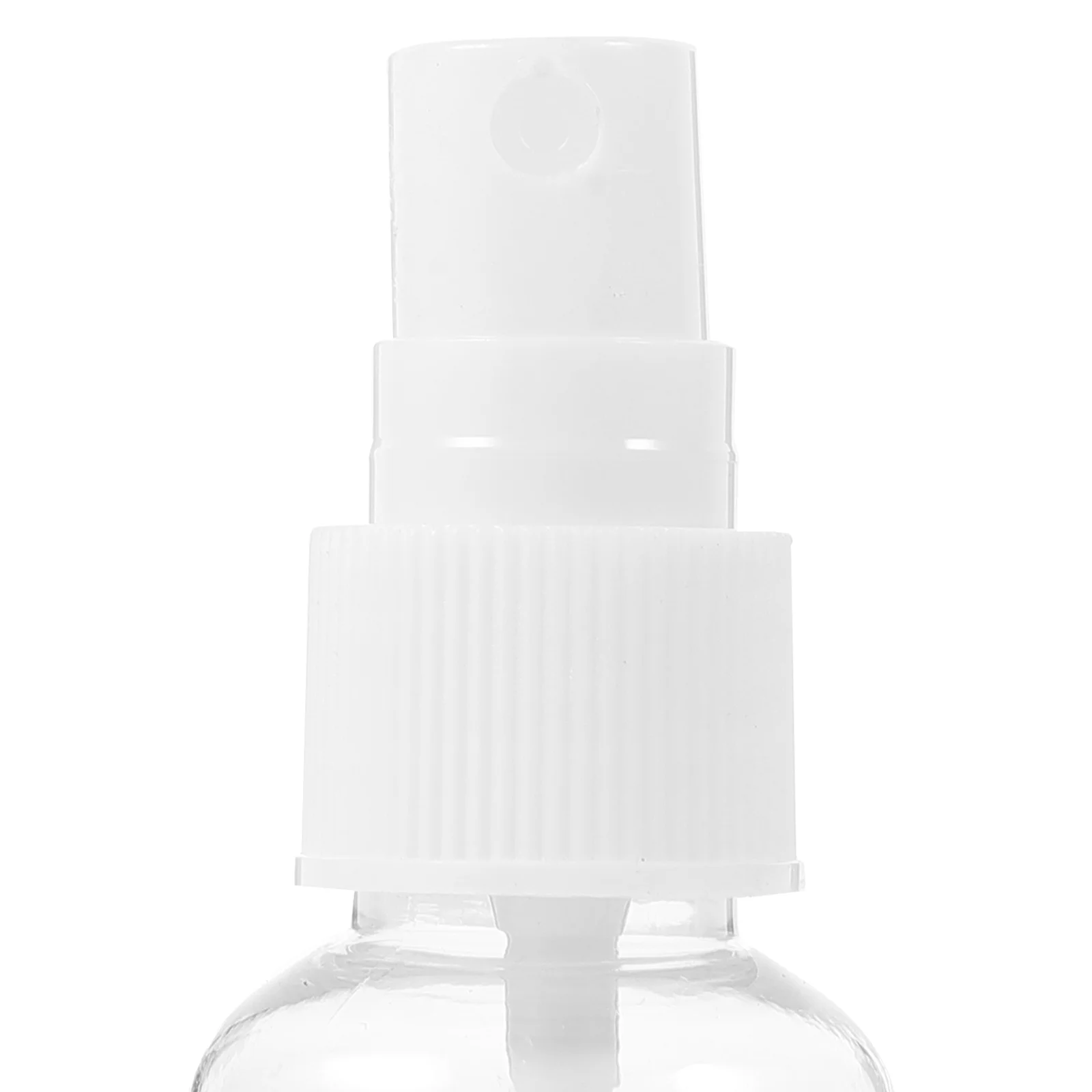 Kleine Mini-Plastik kleine leere Sprüh flasche für Make-up und Hautpflege nachfüllbare Reisen verwenden Beauty Make-up Sprüh flasche