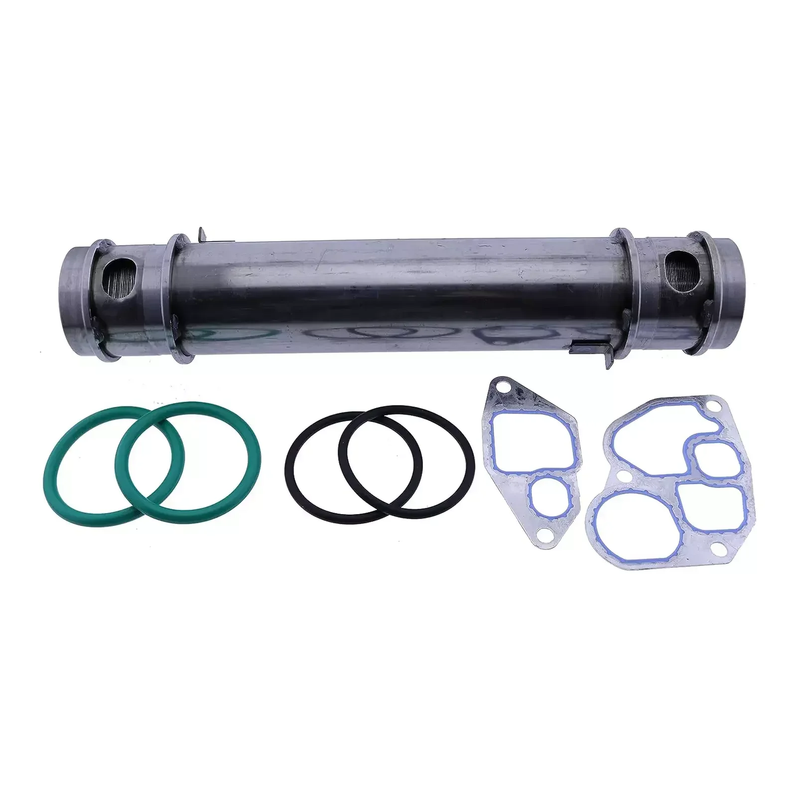 

Масляный радиатор 1815904C2 1815904C1 подходит для Ford Powerstroke NGD F250 F350 F450 F550 7,3 л.