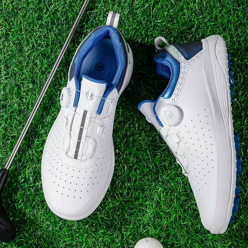 

Four Seasons Breathable Golf Shoes Perfect Golf Shoes New Wearable Comfortable Golf Shoes Very Good Golf Shoes