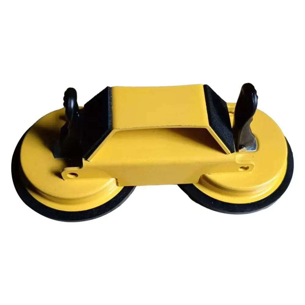 Powerful Heavy Duty Suction Cup Floor Tile Installation Tool Non-Slip Suction Cup Seam Setter Heavy Duty Tile Tool Hand Tools