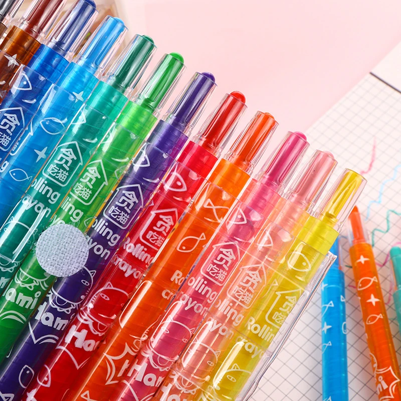 Thumbnail 2 - #33 Latest Kids Crayons Offers