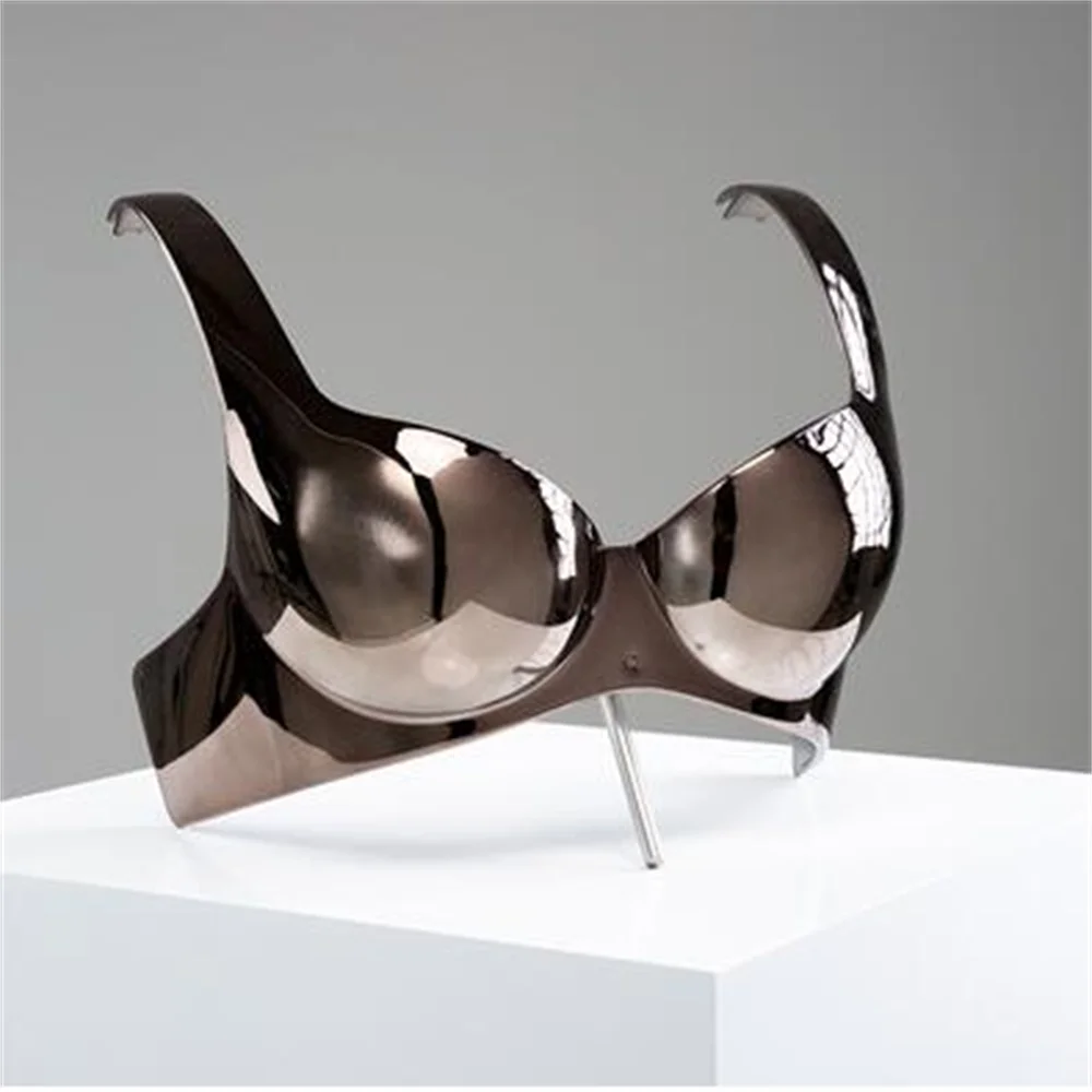 Female Underwear Female Cloth Mannequin, Body Stand Model, Display Rack, No Base Hanger, Large Chest, Fake Human, D238, 4Style