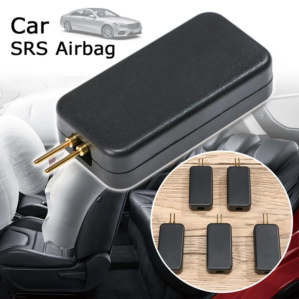 1/2/3pcs High Quality Diagnostic Tool Scan Diagnostic Tool Airbag Fault Finding Air Bag Resistor Bypass Simulator Emulator