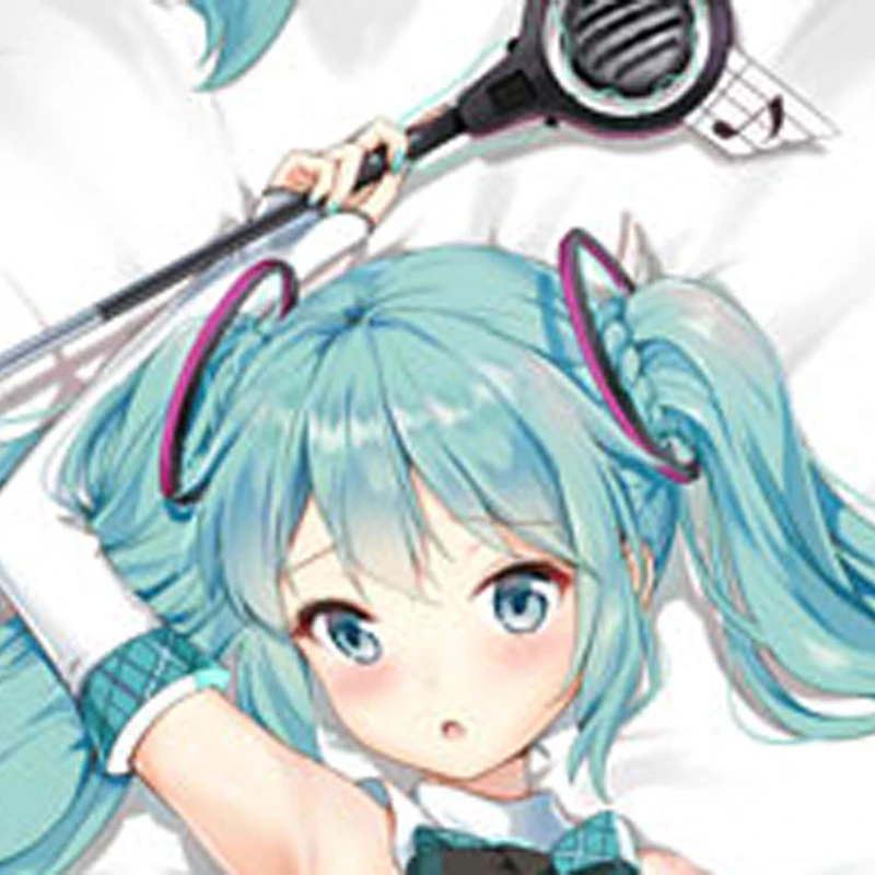

New Pattern Dakimakura Anime Beautiful Girl Double-sided Print Life-size Body Pillow Cover Bedding Gifts