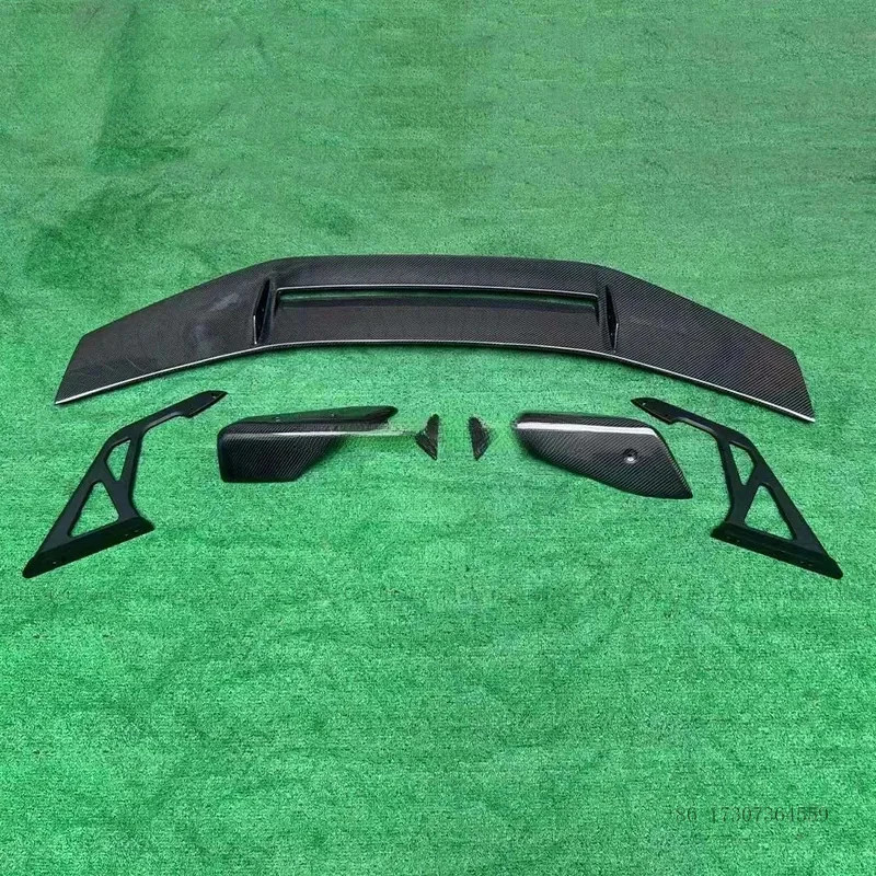 

Карбоновый задний спойлер High Wing Swan Neck для G82 G83 M4