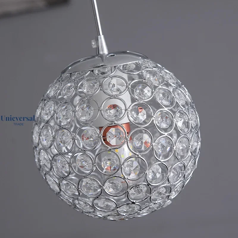 

Люстра хрустальная Роскошные длинные подвесные светильники Творческая личность Простая современная скандинавская вилла Украшение Серебряная/золотая люстра