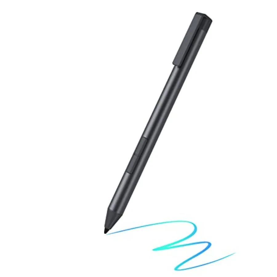 

H7 Stylus Pen 4096 Pressure Sensitivity MPP 2.0 Palm Rejection Active Digital Pen Compatible for FreeBook Hi10 Max Windows Tabl