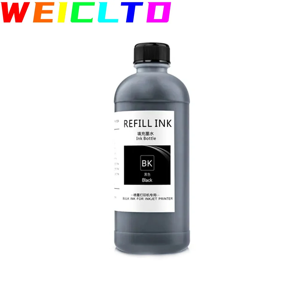حبر الصباغ مقاوم للماء ، ومناسبة للطابعة إبسون TM-C3500 TM-C3510 TM-C3520 ، SJIC22P ، 500 مللي