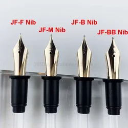 Wing Sung NO.8/42 14K Gold Nib For 630 Fountain Pen Wave Long Knife Heartbeat Nib