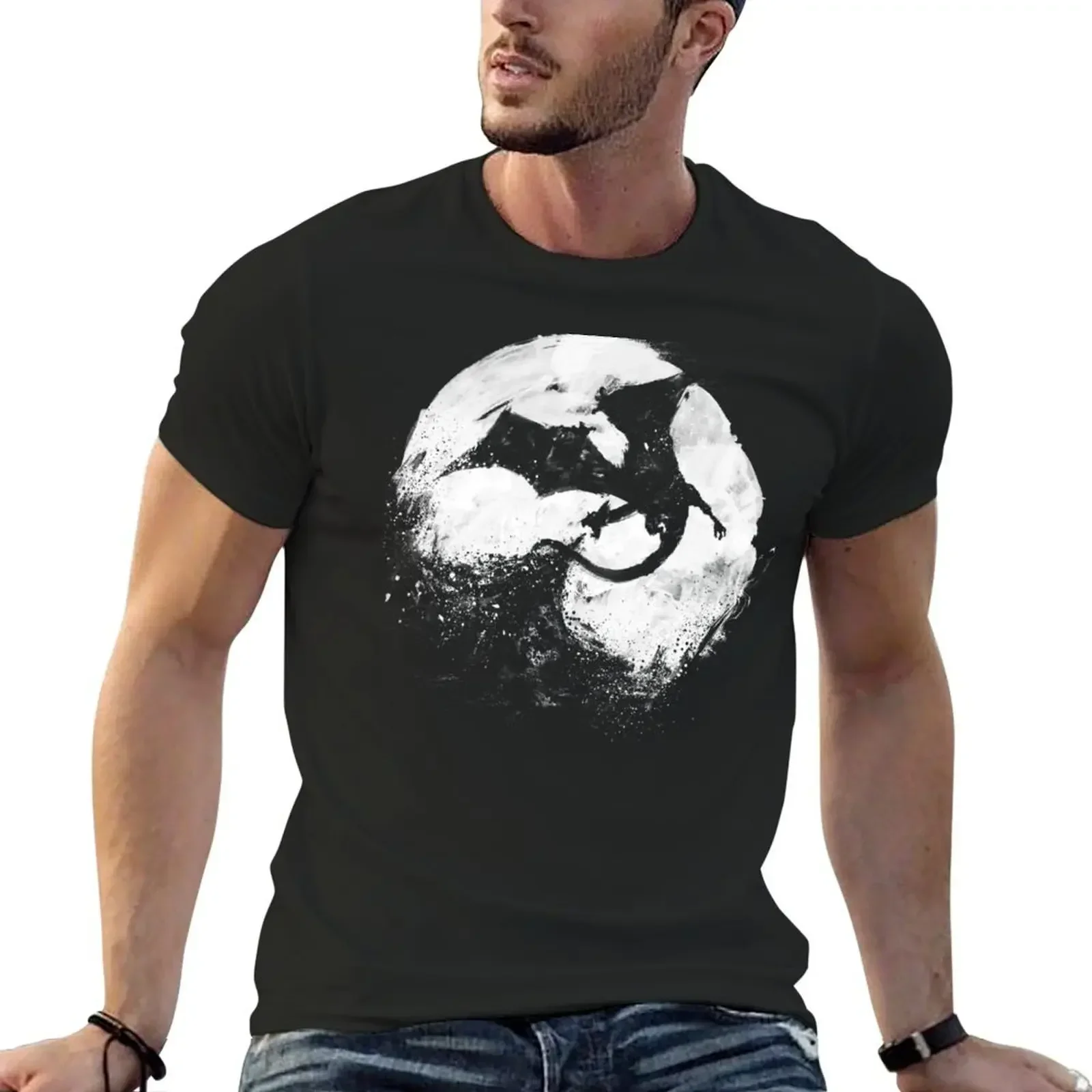 Midnight Desolation T-Shirt graphic tee shirt graphic t shirts sports fans shirts graphic tee men