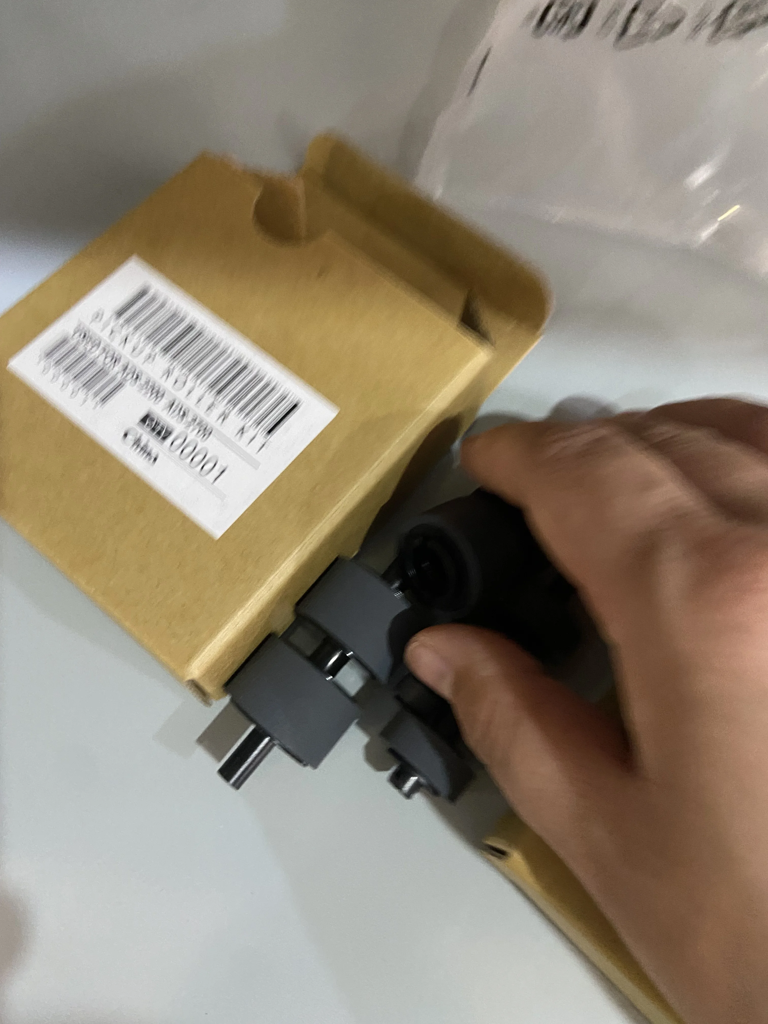 

5Sets ADS-4100 4300 ADS-4500W 4700W PRK-A3001 Pickup Brake Separation Roller for Brother ADS-2200 ADS-2700W ADS-3100 ADS-3300W