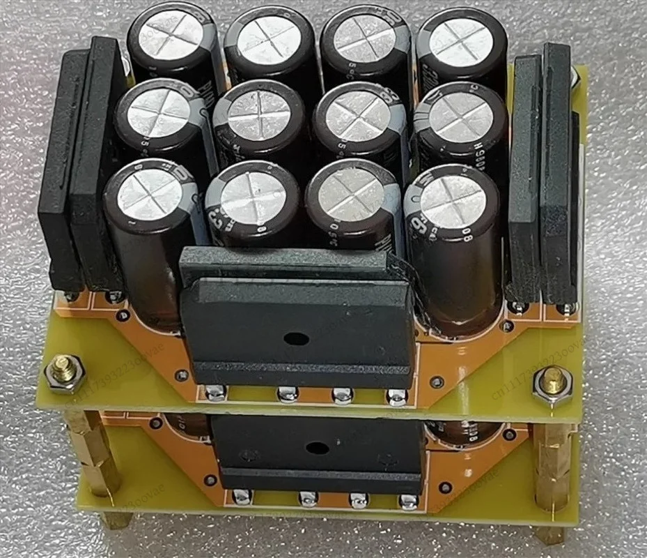 df DC Elimination Power Supply Board AC‑DC Blocking Filter DC Component Filter Module Replacement Accessory